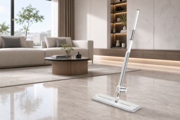 K019 Sponge Mop with Stainless Steel Handle