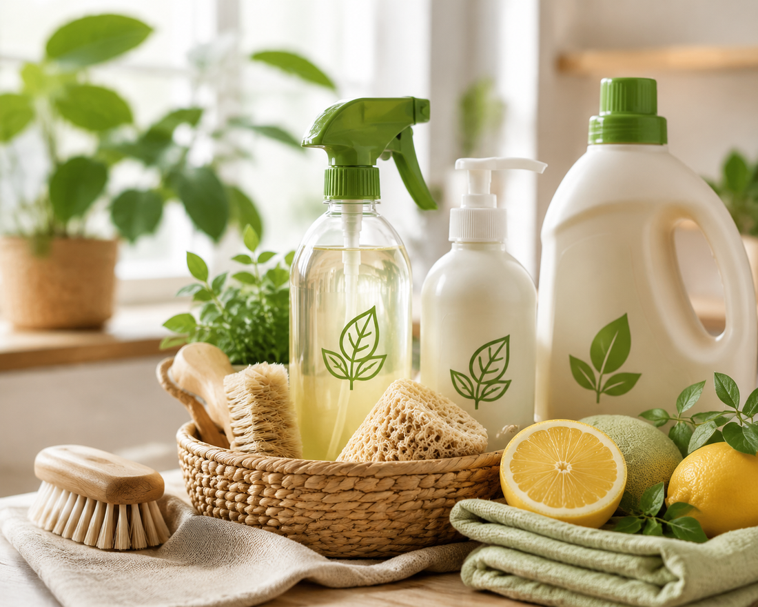 How to Shop for Truly Eco-Friendly Cleaning Products