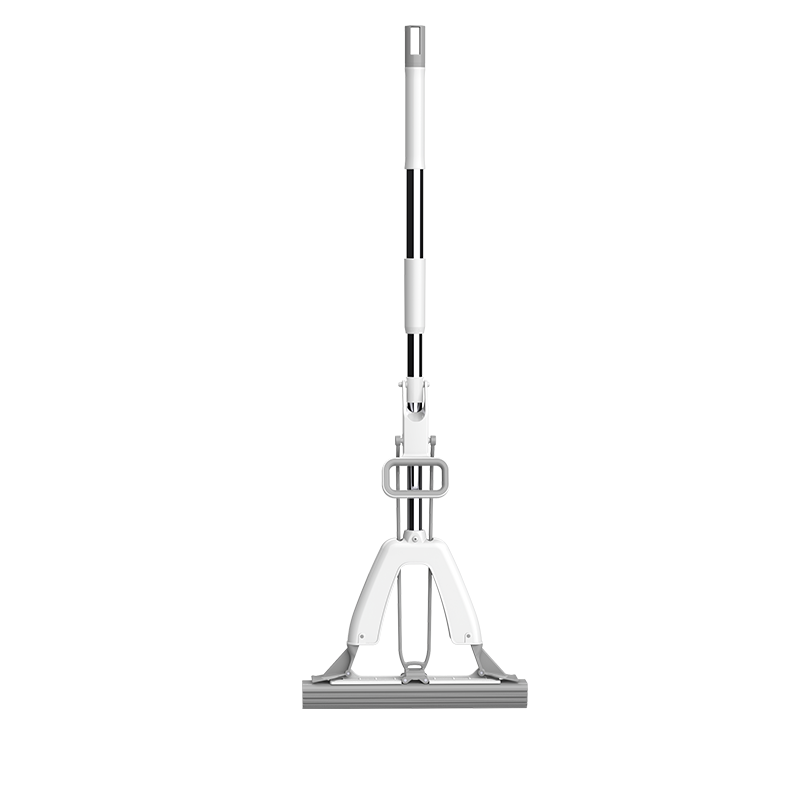 Magic-Absorb Double-Sided PVA Sponge Mop